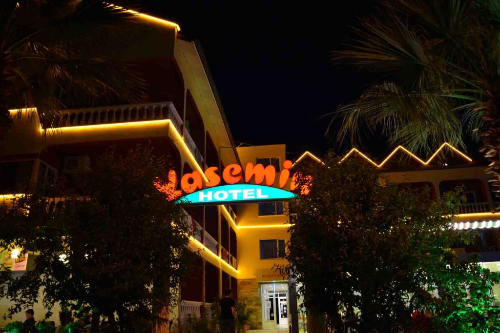 erdek ocaklar otelleri