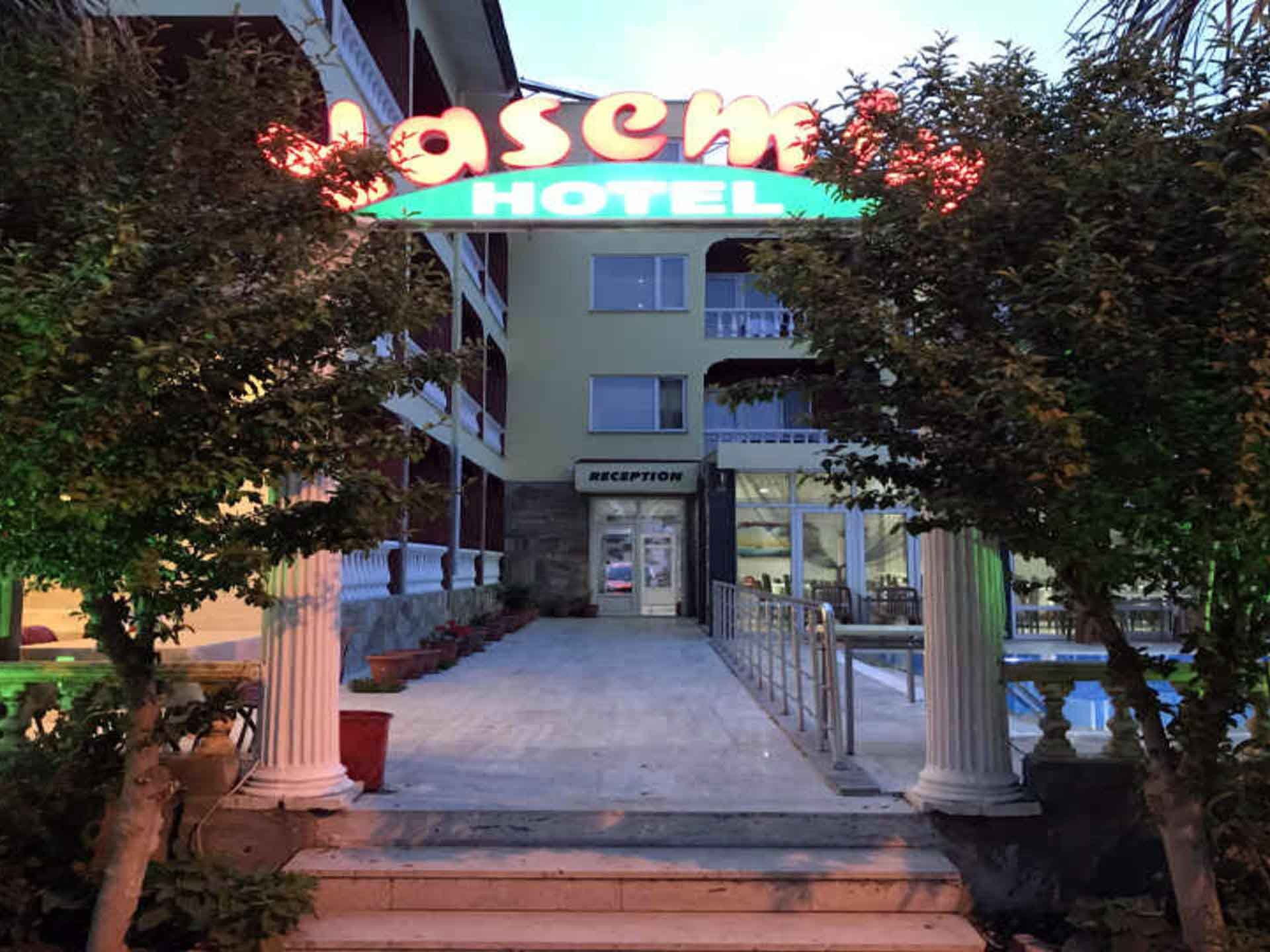 erdek ocaklar otelleri