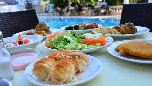 Erdek Ocaklar Otelleri